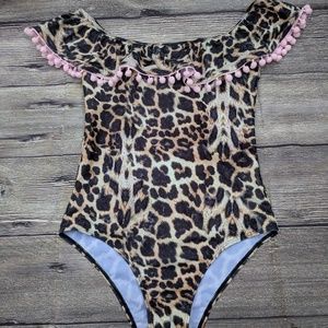 Cheetah Swimsuit